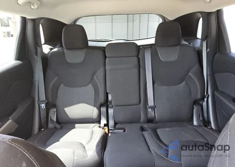 2017 Jeep Cherokee Latitude z USA, uszkodzony, nr VIN 1C4PJLCS1HW578191